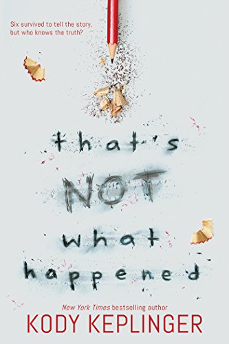 That's Not What Happened book cover