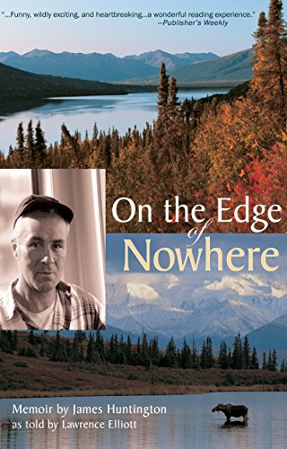 On the Edge of Nowhere book cover