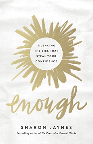 enough book cover