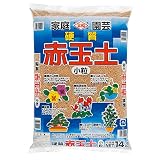 刀川平和農園 硬質赤玉土 小粒 14L