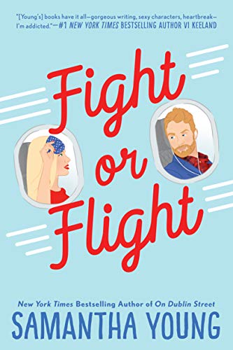 Fight or Flight book cover