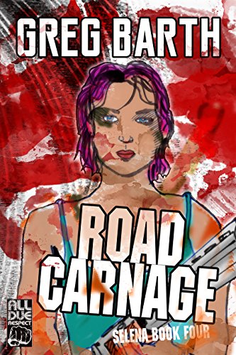 Road of Carnage book cover