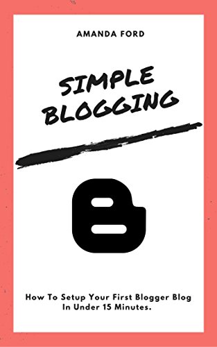 Simple Blogging book cover