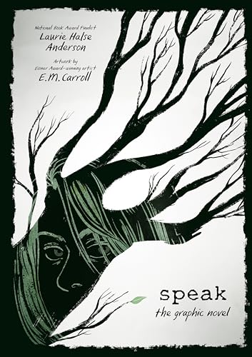 Speak: The Graphic Novel book cover