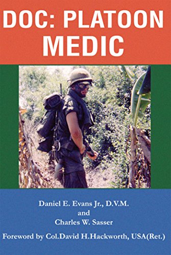 Doc: Platoon Medic book cover