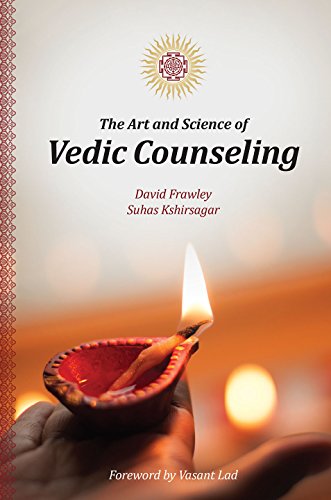 The Art and Science of Vedic Counseling book cover