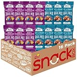 Nut Harvest Trail Mix Variety Pack 2 25 Ounce Pack Of 16