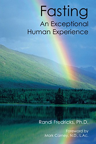 Fasting: An Exceptional Human Experience book cover