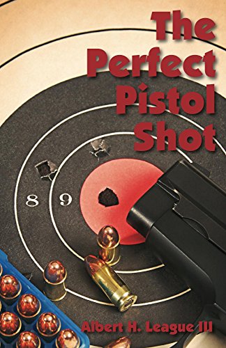 The Perfect Pistol Shot book cover