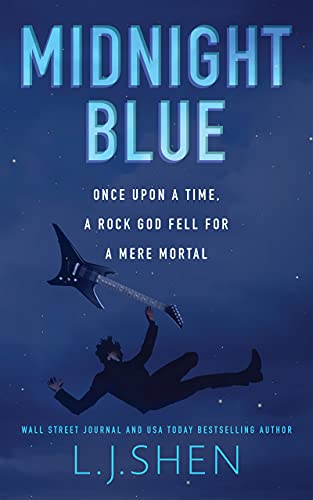 Midnight Blue book cover