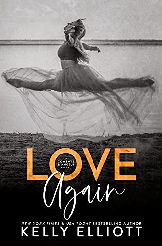 Love Again (Cowboys and Angels, #4) book cover