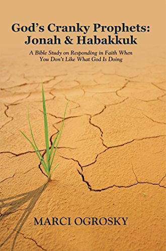 Habakkuk (Bible #35) book cover