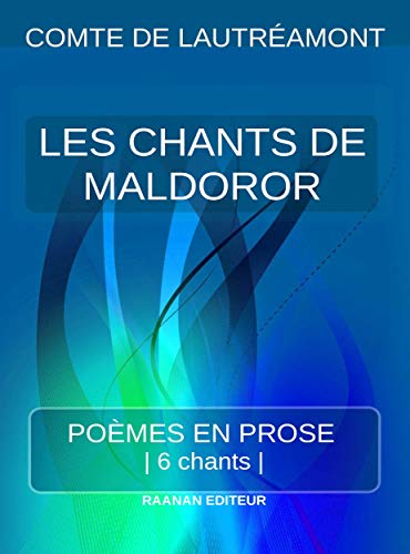 Les Chants de Maldoror book cover