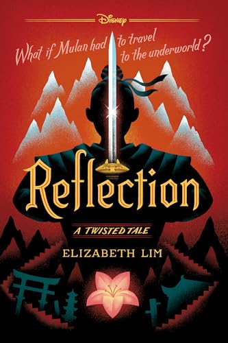 Reflection (Twisted Tales, #4) book cover