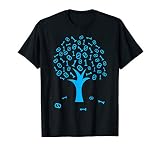 Binary Tree | Computer Science Lovers Coding T-Shirt T-Shirt