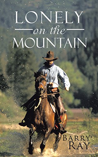Lonely on the Mountain (The Sacketts #17) book cover