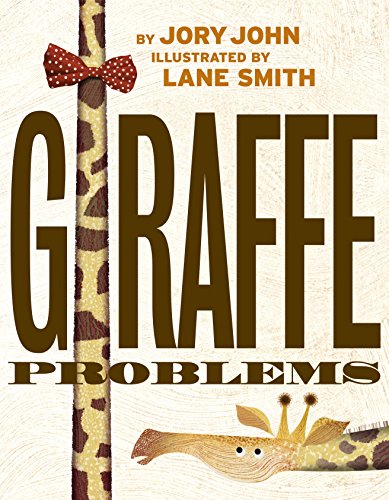 Giraffe Problems book cover