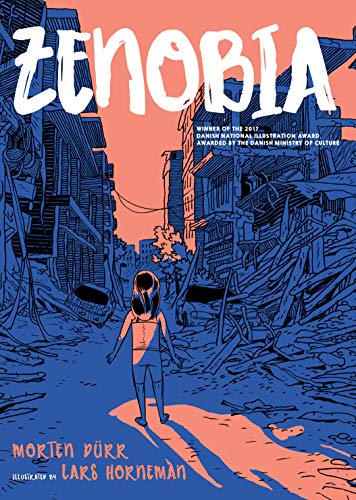 Zenobia book cover
