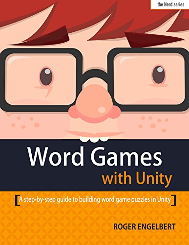 Word Games With Unity book cover