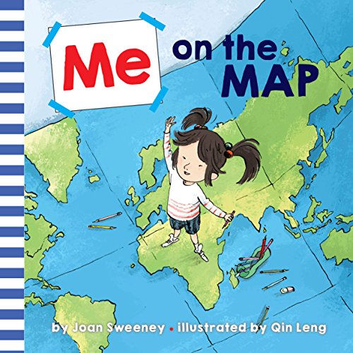 Me on the Map book cover