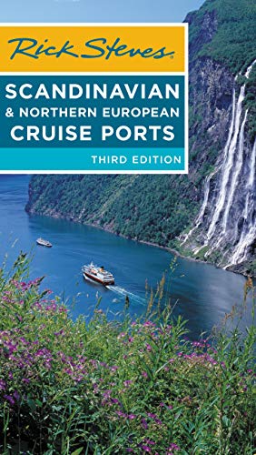 Rick Steves Scandinavian & Northern European Cruise Ports book cover