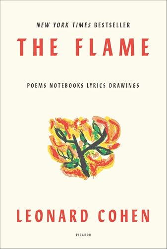 The Flame book cover