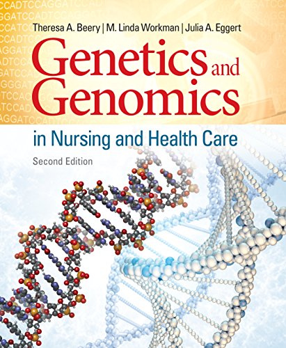 Genetics and Genomics in Nursing and Health Care book cover