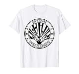 Extreme Pyrotechnics Fireworks Pyrotechnician 4th July T-Shirt
