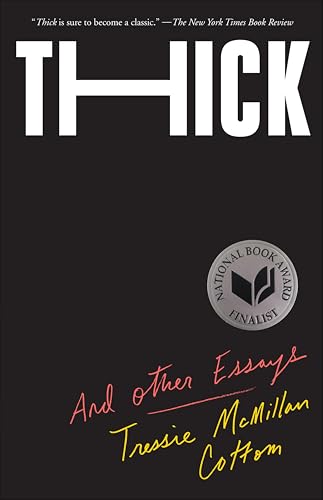 Thick: And Other Essays book cover