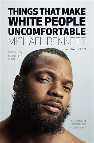Things That Make White People Uncomfortable book cover