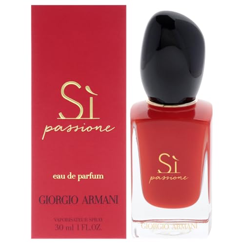 Giorgio Armani Sì Passione Eau de Parfum Feminino 30ml