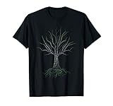 Original binary tree computer coding programmer T-Shirt