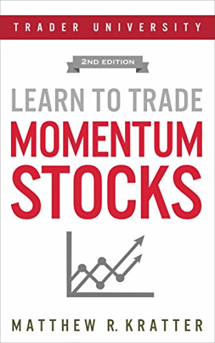 Learn to Trade Momentum Stocks book cover