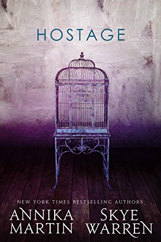 Hostage (Criminals & Captives, #2) book cover