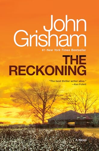 The Reckoning book cover