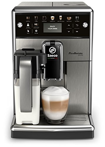 Saeco PicoBaristo Deluxe SM5573/10 - Vergleich • Kaffeevollautomat