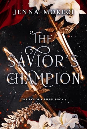 The Savior's Champion (The Savior's Series, #1) book cover