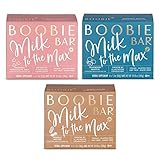 Boobie Bar Superfood Lactation Bar Variety Pack Lactation Sn