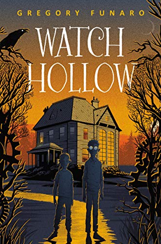 Watch Hollow book cover