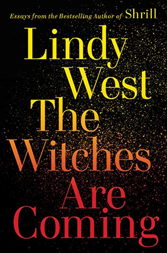The Witches Are Coming book cover