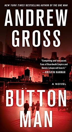 Button Man book cover