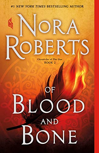 Of Blood and Bone (Chronicles of The One, #2) book cover