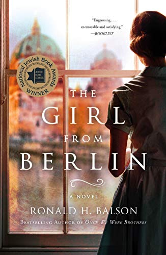 The Girl from Berlin: A Novel book cover