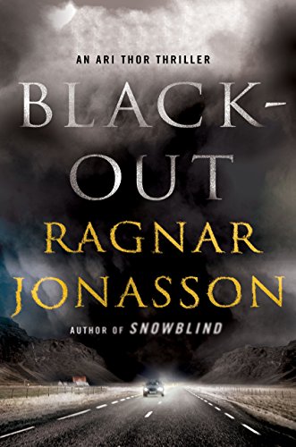 Blackout: A Thriller book cover