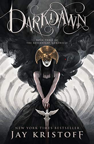 Darkdawn (The Nevernight Chronicle, #3) book cover