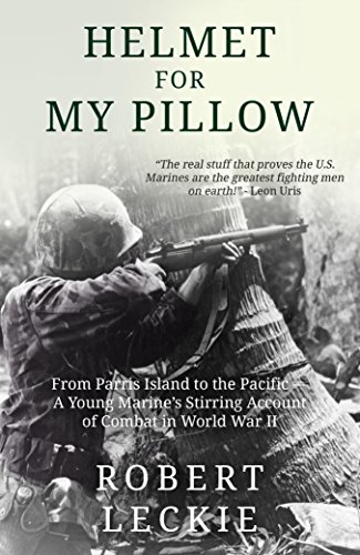 Helmet for My Pillow: From Parris Island to the Pacific book cover