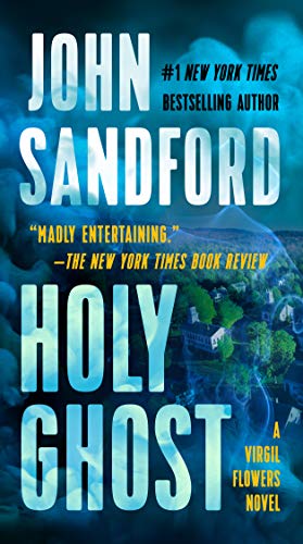 Holy Ghost (Virgil Flowers, #11) book cover