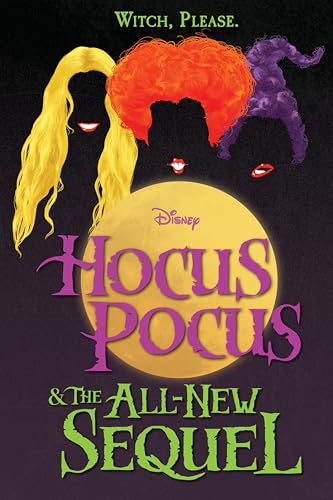 Hocus Pocus & The All New Sequel book cover