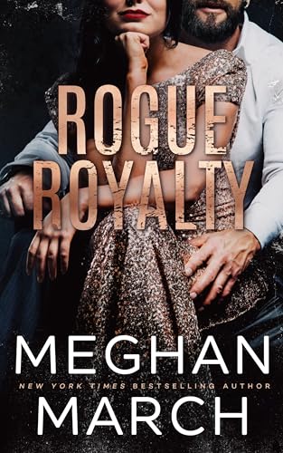 Rogue Royalty (Savage Trilogy, #3) book cover