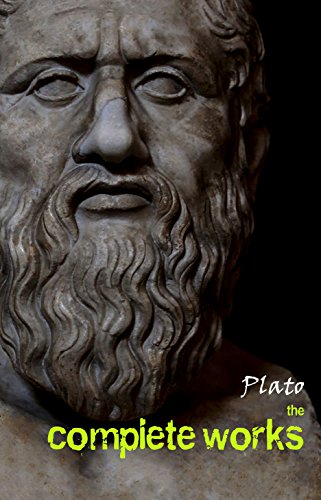Plato: The Complete Works book cover